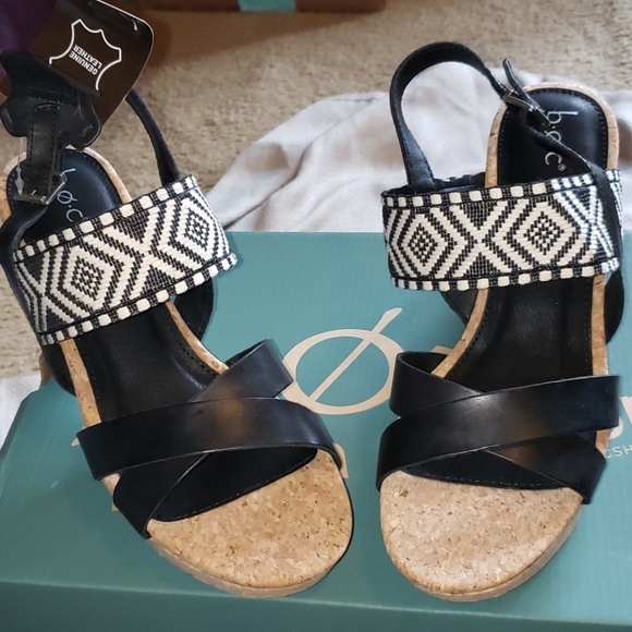 b.o.c. Shoes Boc Calissa Sandals Boho Design Poshmark